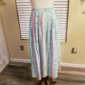 Alfred Dunner pretty skirt